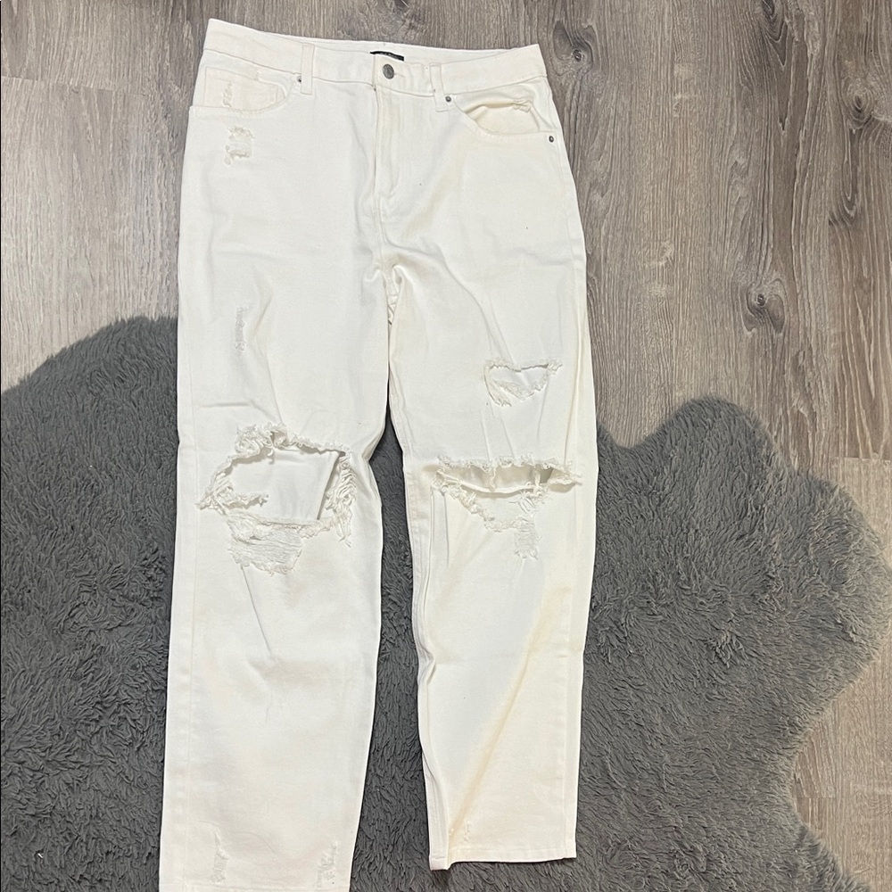 Wild Fable women’s  White  Jeans